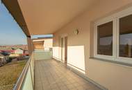 Hürm - charmante 2 Zimmerwohnung mit Balkon
