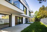 Perfekte Raumaufteilung: Modere 3-Zimmer Gartenwohnung für höchste Ansprüche