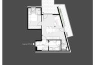 Traumhafte Dachgeschosswohnung | 2 Zimmer | wunderbarem Blick auf das Riesenrad - JOSEPHINE -