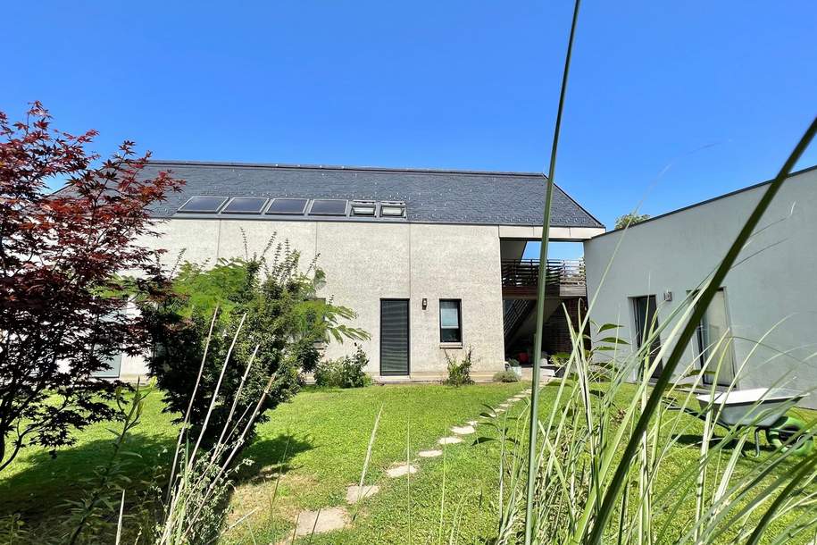 Extravagante Liegenschaft nur 20 Minuten von Klagenfurt am Wörthersee, Haus-kauf, 1.080.000,€, 9020 Klagenfurt(Stadt)