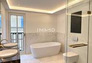 Villa Chimani: Stilvolle 3-Zimmer-Residenz mit Pool und Noblesse - Palais & Villa