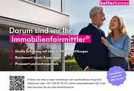 RENOVIERT - MIT UNEINSICHTIGEM GARTEN UND ZWEITEM ZUGANG