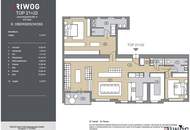 **Luxus Wohnung im 6. Stock quasi gegenüber dem Stepahnsdom**