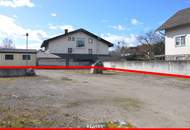 Ebener Baugrund ohne Bauverpflichtung