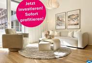 Parknähe und Urbanität – Ihr Anlageobjekt bei den PARK FLATS