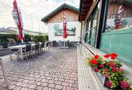Gasthaus und Motel samt tausenden QM Grundstück inmitten von Pöchlarn