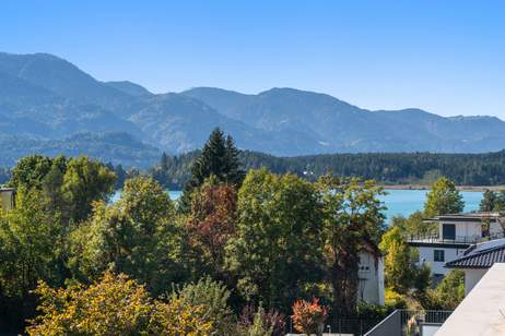 Neuwertiges Seeblick-Penthouse in Seenähe, Wohnung-kauf, 650.000,€, 9580 Villach(Stadt)