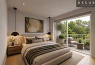 | 2 ZIMMER WOHNUNG | HOCHWERTIGER ERSTBEZUG MIT EIGENGARTEN & LOGGIA | EBENERDIGES WOHNEN |