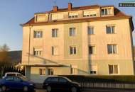 Sanierungsbedürftige 2,5-Zimmer-Dachgeschosswohnung mit Kaminanschluss in begehrter Lage von Knittelfeld