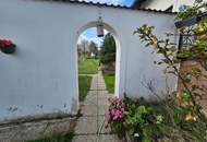 Haus mit viel Potential und großem Garten