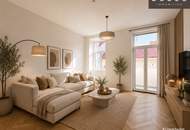 | 2,5 ZIMMER WOHNUNG | ERSTBEZUG IN REVITALISIERTEM ZINSHAUS | MEIDLING |