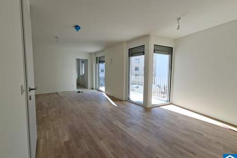 ERSTBEZUG | Moderne Mietwohnungen | Begrünter Innenhof | Top-Lage, Wohnung-miete, 1.120,00,€, 1150 Wien 15., Rudolfsheim-Fünfhaus