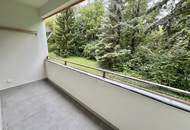MIETE ERSTBEZUG SÜDSTADT: Neu sanierte 3-Zimmer-Wohnung mit Loggia und Grünblick