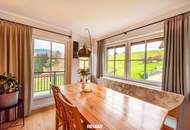 Wunderschöne Landhaus-Villa mit tollem Seeblick in Traumlage