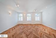 Optimal geschnittener 3-Zimmer-Erstbezug in generalsaniertem Stilaltbau