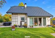 Verzaubertes Einfamilienhaus eingebettet in der Natur!