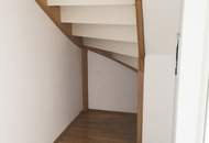 Lichtdurchflutete Dachgeschosswohnung mit mehreren Freiflächen!