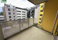 LEO 131 - Moderne 2-Zimmer Wohnung in Hofruhelage! 4 Busstationen zum Bahnhof Floridsdorf!