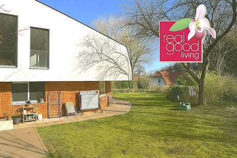Exklusive Villa mit Pool, Terrassen, Wintergarten &amp; Garage mit ca. 100 m² in Klosterneuburg-Weidling, Haus-kauf, 2.195.000,€, 3400 Tulln