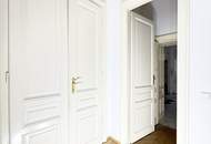 Exquisite Altbauwohnung nahe Arenbergpark – Eleganz, Ruhe &amp; urbaner Lifestyle