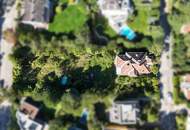 Historische Villa mit Baugrund in exklusivster Lage des 13. Bezirks
