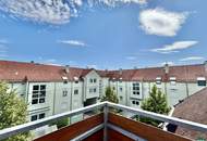 Schöne 3-Zimmerwohnung mit Terrasse und Garagenplatz in ruhiger Innenhoflage