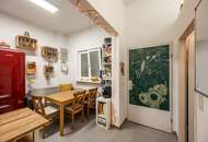 ++NEU++ perfekt geschnittene 2-Zimmer Altbauwohnung, wunderschöner Stilaltbau!