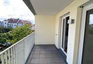 Moderne Neubauwohnung im Zentrum – mit Loggia u. Lift ! TIEFGARAGENPLATZ und KONTROLLIERTE WOHNRAUMBELÜFTUNG