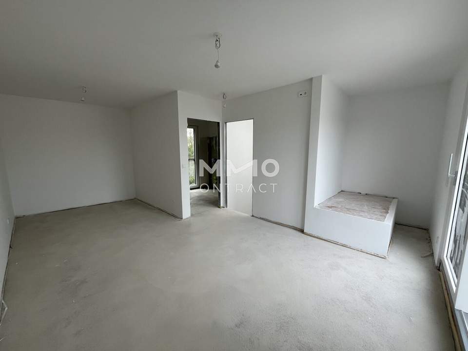 Modernes Reihenhaus Erstbezug 4 Zimmer, 2 Balkone, Terrasse, Parkplatz in Korneuburg!