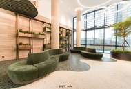 Luxus bis ins Detail an der Wiener Waterfront mit Concierge und Wellness