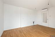 DG-ERSTBEZUG mit ca. 11 m² BALKON/TERRASSE | Nähe Alte Donau | Komplett hofseitig | Fernwärme &amp; Klima | Ideal für Anleger oder Eigennutzer | TG-Stellplatz optional | Nachhaltiges Projekt