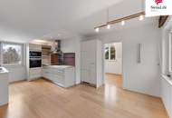 Dachgeschoßwohnung auf 2 Ebenen | 3 Zimmer | Klimaanlage | Terrasse und Balkon