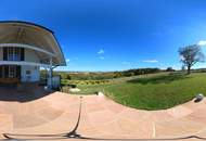 Exklusives Wohnen im Südburgenland – Traumvilla mit Panoramablick