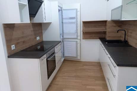 Wunderschöne 2-Zimmer-Wohnung mit Garten: Natur und Moderne vereint, Wohnung-miete, 799,00,€, 3100 Sankt Pölten(Stadt)