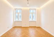 Erstbezug trifft Altbauflair – Yppenviertel