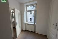 Schöne modernisierte Altbauwohnung im Stuwerviertel. Sofort beziehbar. Unweit des Vorgartenmarktes. Schönes Altwiener Jahrhundertwendehaus mit Lift.