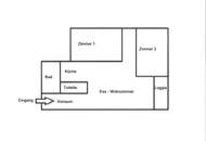 70 m² Eigentumswohnung in St. Veit/Glan mit Loggia und Tiefgaragenplatz