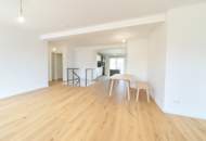 Wohnen und arbeiten unter einem Dach: Topdachgeschossmaisonette mit zwei Terrassen beim Floridsdorfer Spitz