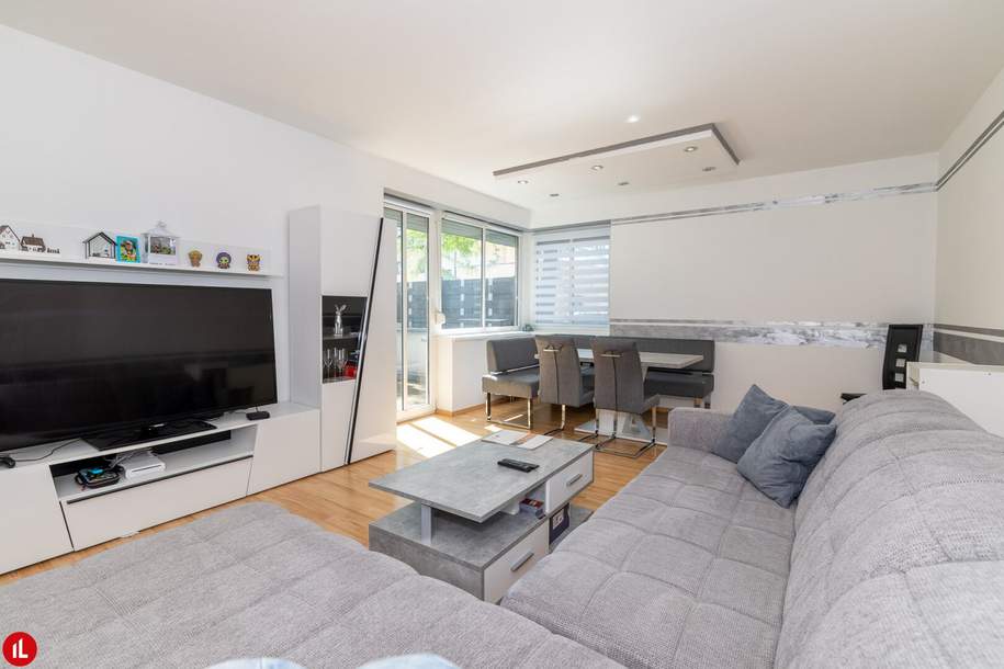 Schwechat - Mannswörth | familienfreundliche Eigentumswohnung | 4 Zimmer | direkt am Nationalpark Donau-Auen!, Wohnung-kauf, 339.000,€, 2320 Bruck an der Leitha