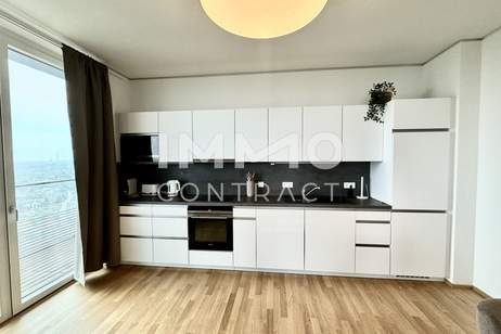 TrIIIple - Innere Stadt Ausblick mit POOL am DACH - Elevate your Lifestyle, Wohnung-kauf, 583.860,€, 1030 Wien 3., Landstraße