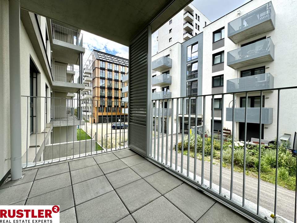 **Ruhiger Erstbezug** im ReLAX 151 - Sofort beziehbare Eigentumswohnungen mit Balkon