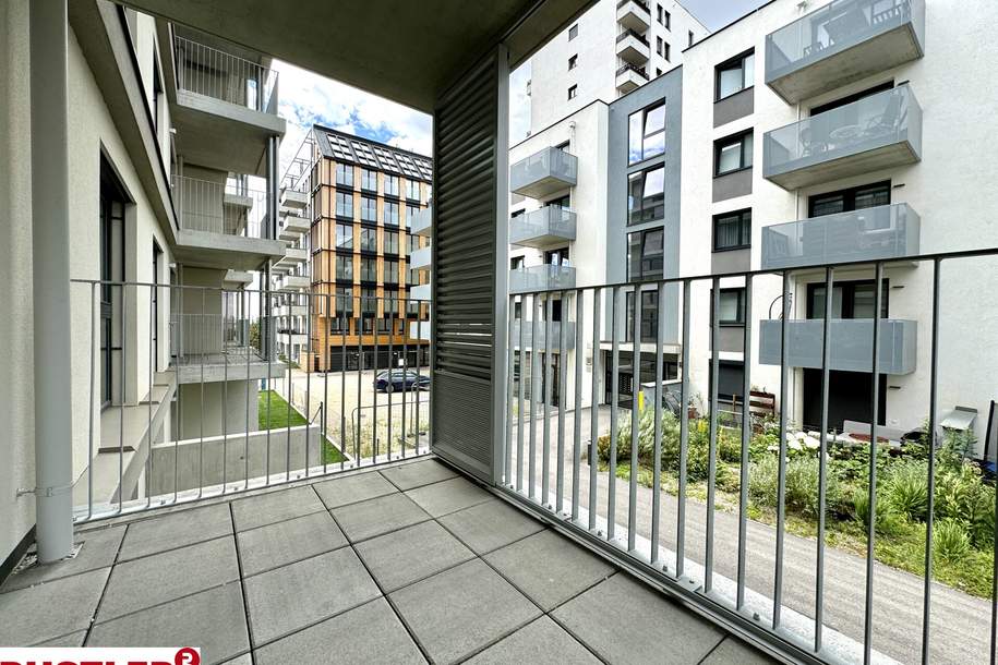 **Ruhiger Erstbezug** im ReLAX 151 - Sofort beziehbare Eigentumswohnungen mit Balkon, Wohnung-kauf, 285.000,€, 1100 Wien 10., Favoriten