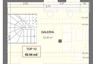 Exklusive Neubau-Maisonette-Wohnungen in einem revitalisiertem Altbauhaus mit Terrasse + effizienter Luftwärmepumpe + Klimaanlage