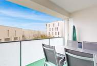 Hochwertig ausgestattete 2 Zimmerwohnung mit großer Loggia