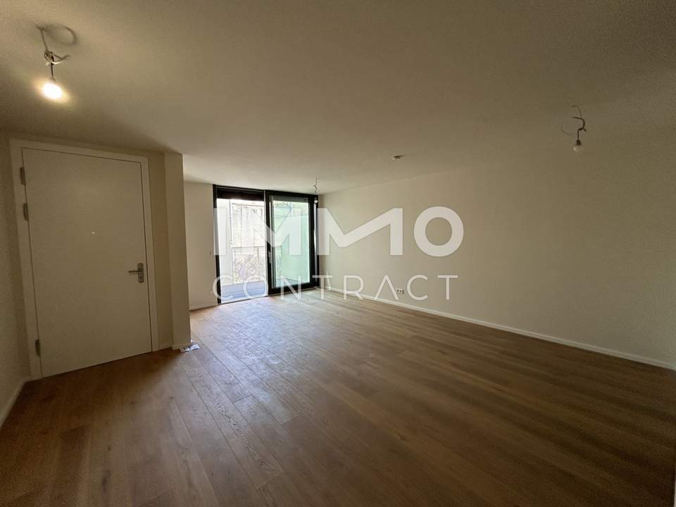 GROSSZÜGIGE 2-ZIMMER-WOHNUNG MIT BALKON