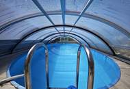 Herrliches Grundstück mit sanierungsbedürftigem Altbestand & Potential zum Ausbau | traumhafter Grund mit Pool, Werkstatt und Stadl