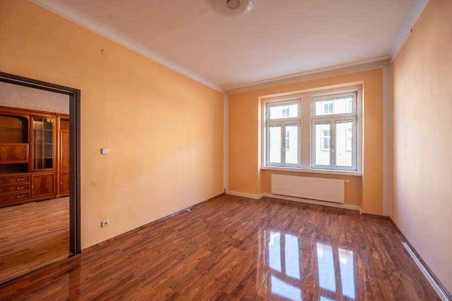 ++NEU++ Großzügige 5-Zimmer Altbauwohnung (modernisierungsbedürftig) - adaptierbarer Grundriss, Wohnung-kauf, 398.900,€, 1120 Wien 12., Meidling