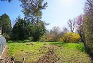 Villengrundstück in Waldrandruhelage zwischen Wolfersberg und Kolbeterberg