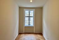 Generalsanierte 2-Zimmer-Wohnung im Herzen des 6. Bezirks