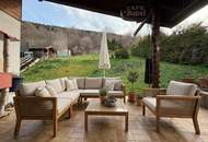 Attraktives Grundstück mit Altbestand in Ruhelage – Nordkettenblick in Axams!